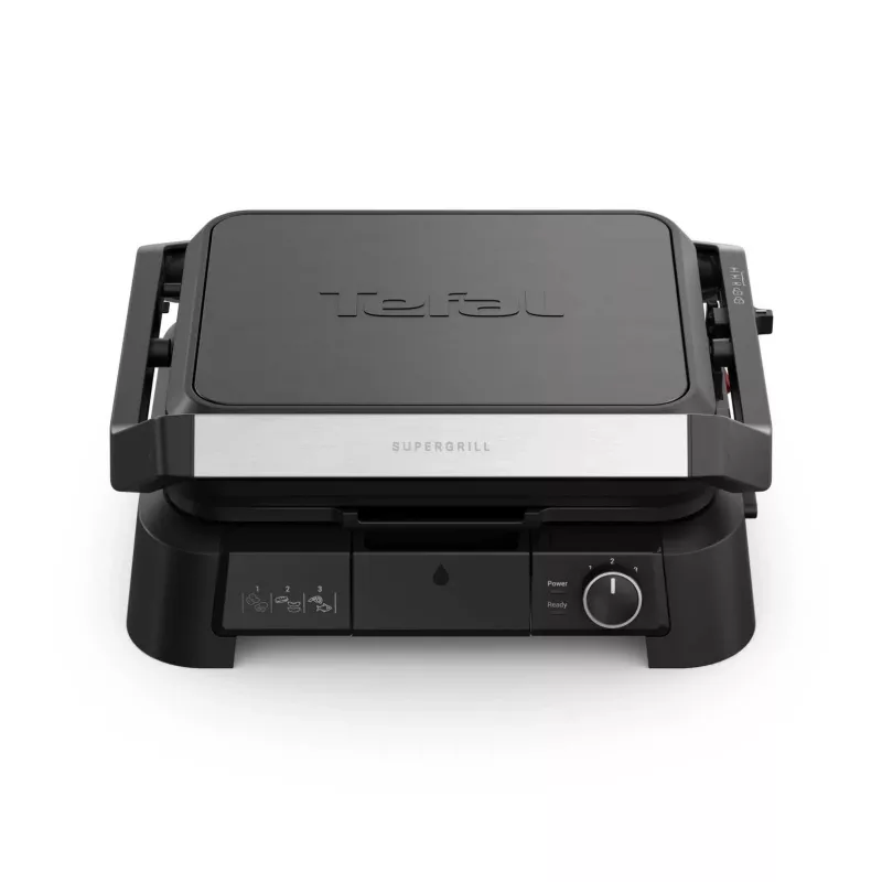 Tefal SuperGrill 3-in-1 GC5108E0 kontaktigrilli