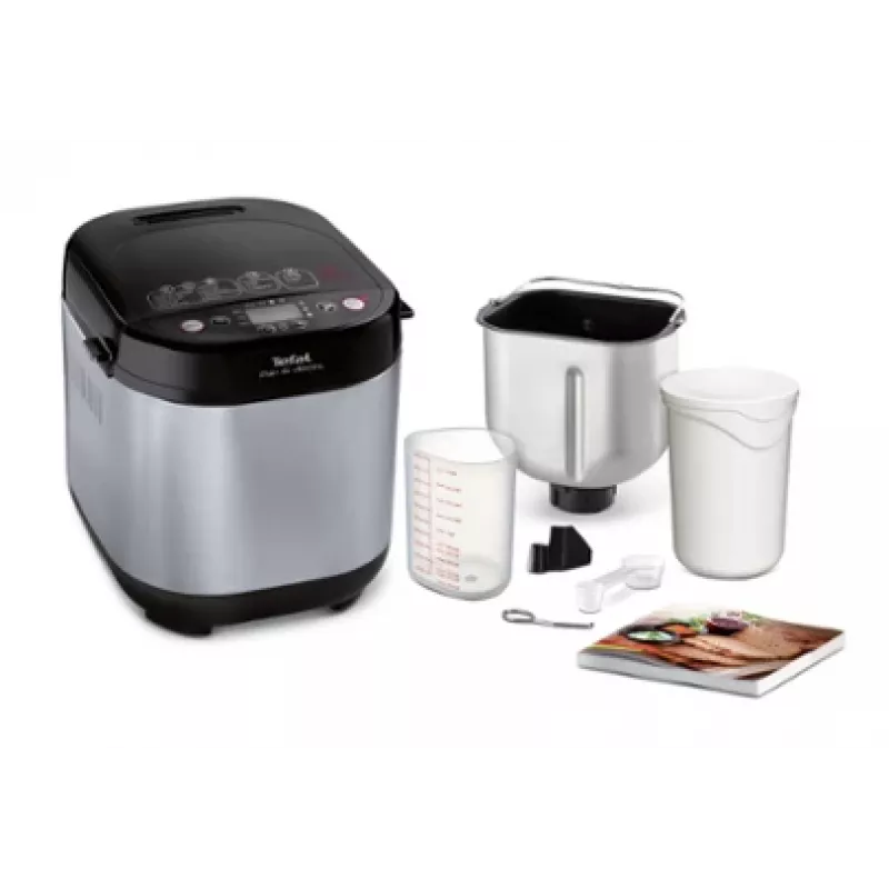 Tefal PF240E leipäkone 610 W musta