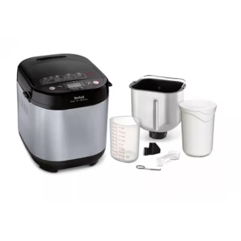Tefal PF240E leipäkone 610 W musta