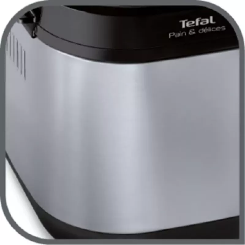 Tefal PF240E leipäkone 610 W musta