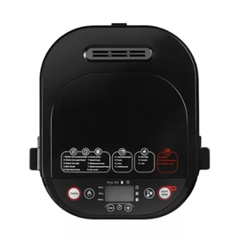 Tefal PF240E leipäkone 610 W musta