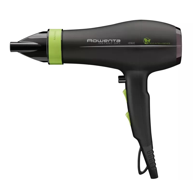 Rowenta CV6030 hiustenkuivaaja 1500 W musta, vihreä