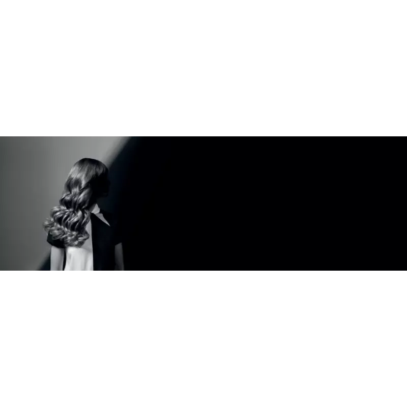 Rowenta X KARL LAGERFELD CF321L kiharrin lämmin musta, punainen 47 W 1,8 m