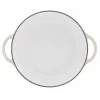 Tefal valurautainen tarjoilupannu LOV E25972, pyöreä 3,8 L, 28 cm, beige