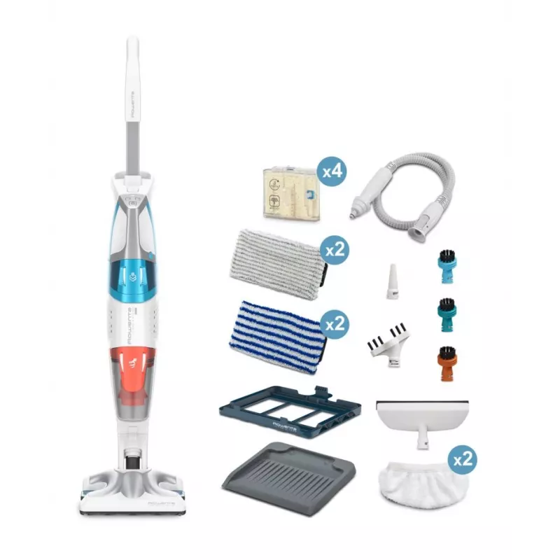 Varsi-imuri Rowenta Clean & Steam Multi RY8544