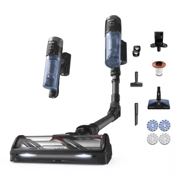 Märkä- ja kuivaimuri ROWENTA X-FORCE FLEX 12.60 NEO RH9LC1 – johdoton varsi-imuri, märkä-/kuivapuhdistus