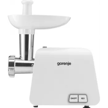 Gorenje MG1602W lihamylly 1600 W valkoinen