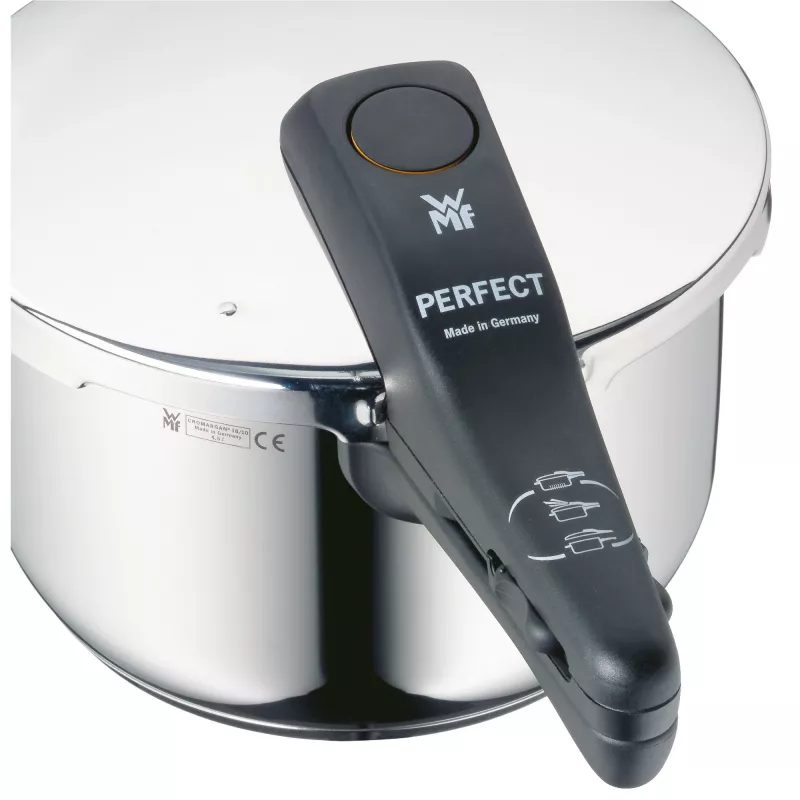 WMF Perfect 07926399 6,5 l ruostumaton teräs