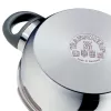 WMF Perfect 07926399 6,5 l ruostumaton teräs