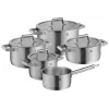 WMF Comfort Line 0732556040 kattilasarja 9 kpl