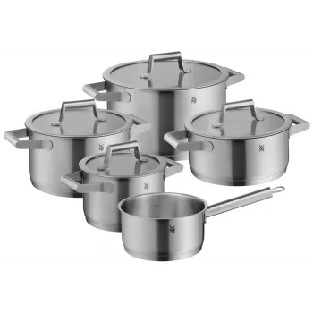 WMF Comfort Line 0732556040 kattilasarja 9 kpl