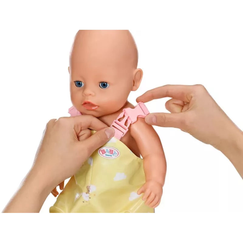 BABY born sadeasu 43 cm, nuken sadesarja, 3 vuosi/vuotta