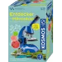 Kosmos 63605, mikroskooppi, biologia, 8 vuotta, sininen