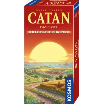 Kosmos CATAN 90 min korttipeli strategia