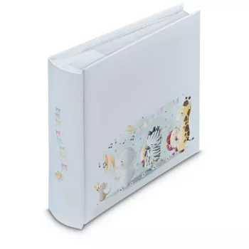 Hama Memo Album Animals 200 valokuvalle 10x15 cm (00007732)