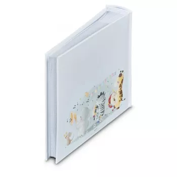 Hama Memo Album Animals 200 valokuvalle 10x15 cm (00007732)