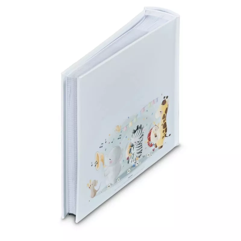Hama Memo Album Animals 200 valokuvalle 10x15 cm (00007732)