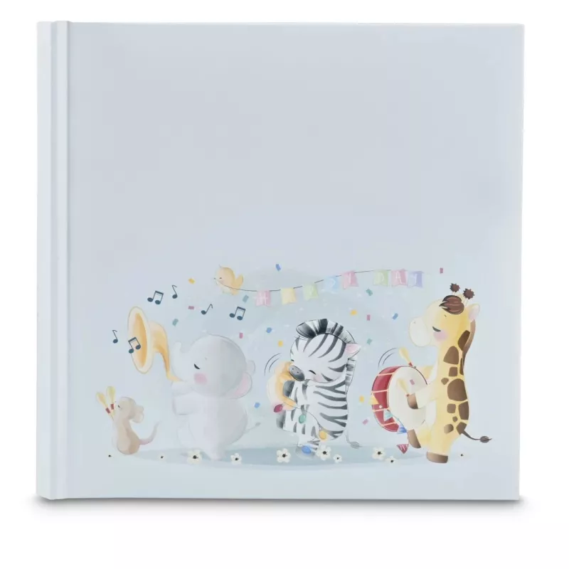 Hama Memo Album Animals 200 valokuvalle 10x15 cm (00007732)