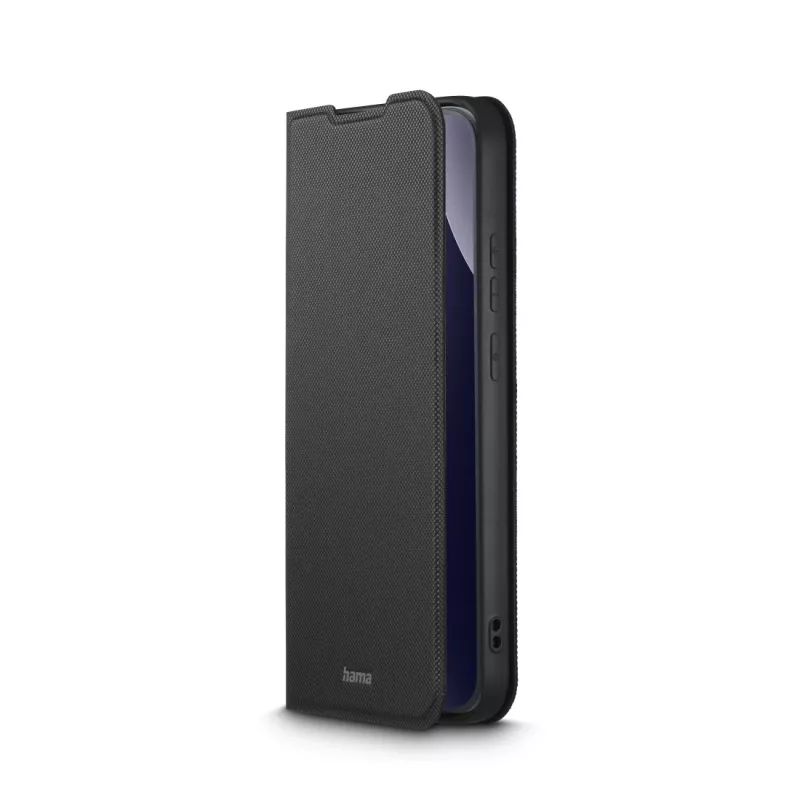 Hama Daily Protect puhelinkotelo 17,2 cm (6,77 tuumaa) folio musta