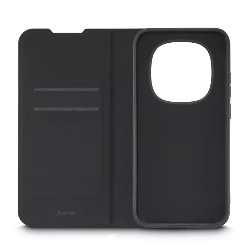 Hama Daily Protect puhelinkotelo 17,2 cm (6,77 tuumaa) folio musta