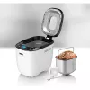 Unold 68010 leipäkone 550 W musta, valkoinen