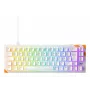 Mekaaninen pelinäppäimistö Cherry K5 Pro TMR Compact – 65 % johdollinen USB, QWERTZ, RGB, oranssi/valkoinen