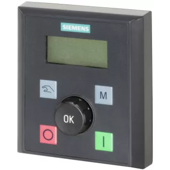 Siemens 6SL3255-0VA00-4BA1 kosketusohjauspaneeli