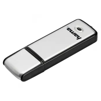 Hama Fancy USB-muistitikku 32 GB 2.0 musta, hopea