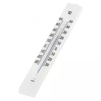 Hama sisä-/ulkölämpömittari, 18 cm, analoginen