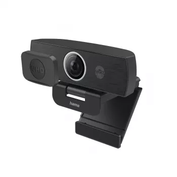 Hama C-900 Pro verkkokamera 8,3 MP 3840 x 2160 pikseliä USB musta