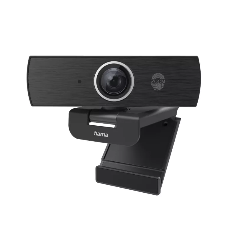 Hama C-900 Pro verkkokamera 8,3 MP 3840 x 2160 pikseliä USB musta