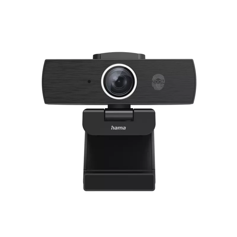 Hama C-900 Pro verkkokamera 8,3 MP 3840 x 2160 pikseliä USB musta