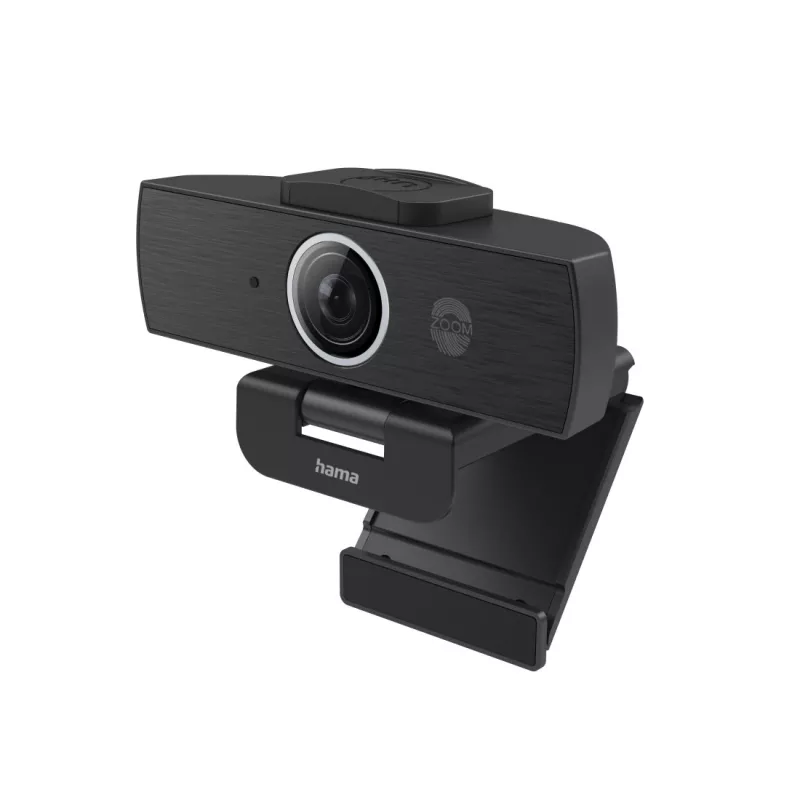 Hama C-900 Pro verkkokamera 8,3 MP 3840 x 2160 pikseliä USB musta