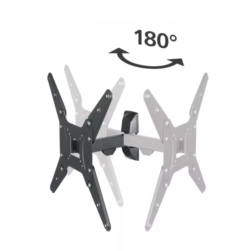 Hama 00220823 TV-seinäteline/jalusta 165,1 cm (65
