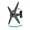 Hama 00220823 TV-seinäteline/jalusta 165,1 cm (65