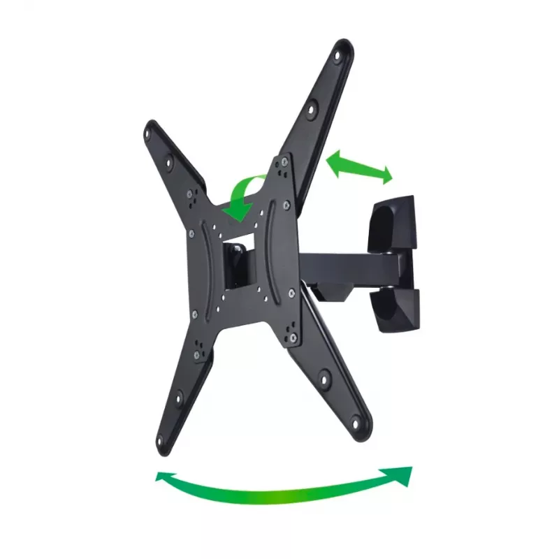 Hama 00220823 TV-seinäteline/jalusta 165,1 cm (65