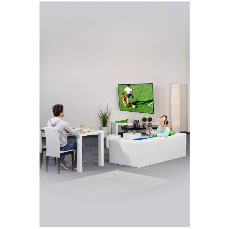 Hama 00220823 TV-seinäteline/jalusta 165,1 cm (65
