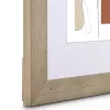 Hama Albero yksittäinen valokuvakehys taupe