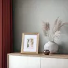 Hama Albero yksittäinen valokuvakehys taupe