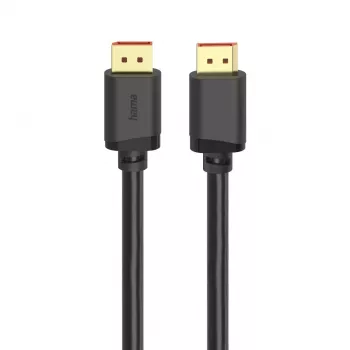 Hama 00202032 DisplayPort-kaapeli 2 m musta