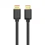 Hama 00202032 DisplayPort-kaapeli 2 m musta