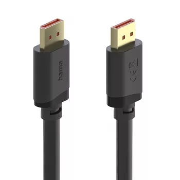 Hama 00202032 DisplayPort-kaapeli 2 m musta
