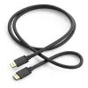 Hama 00202032 DisplayPort-kaapeli 2 m musta