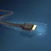 Hama 00202028 HDMI-kaapeli 2 m HDMI tyyppi A (standard) musta