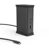 Hama 00200150 USB-keskitin USB Type-C 5000 Mbit/s