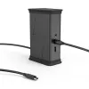 Hama 00200150 USB-keskitin USB Type-C 5000 Mbit/s