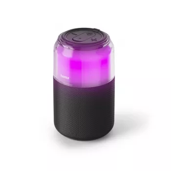Hama Can Speaker mono kannettava kaiutin musta 5 W