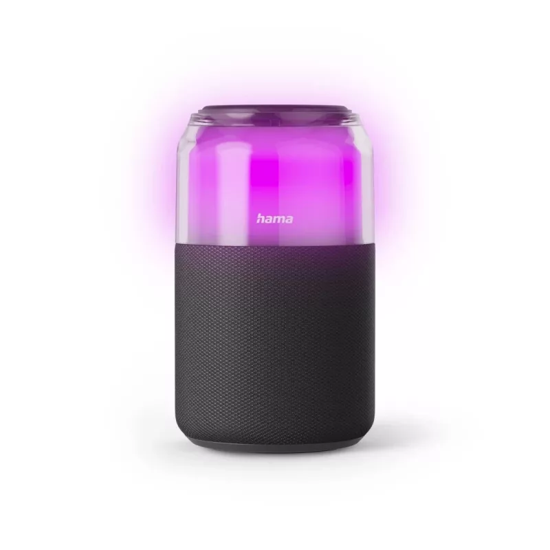 Hama Can Speaker mono kannettava kaiutin musta 5 W