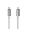 Hama Full-Featured USB-kaapeli USB 3.2 Gen 2 (3.1 Gen 2) 1,5 m USB C valkoinen