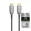 Hama 00202037 Ultra High Speed HDMI AOC -valokuitukaapeli, 8K, 20 m